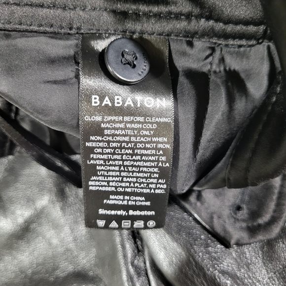 Aritzia Babaton Command Pant Mid-rise Vegan Leather Pants Size 4 - Picture 6 of 14